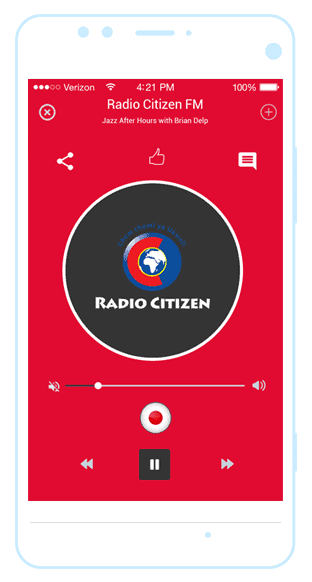 Royal Media Services Radio App with live streaming case study
