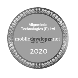 AlignMinds Technologies mobile developer