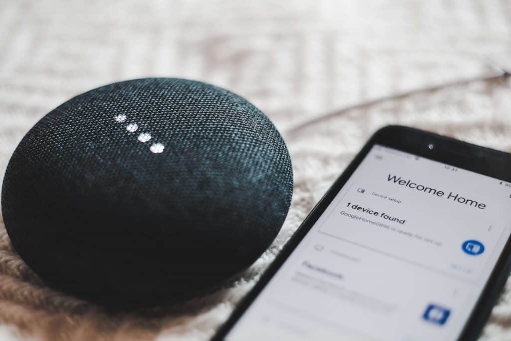 IoT device used in edge computing