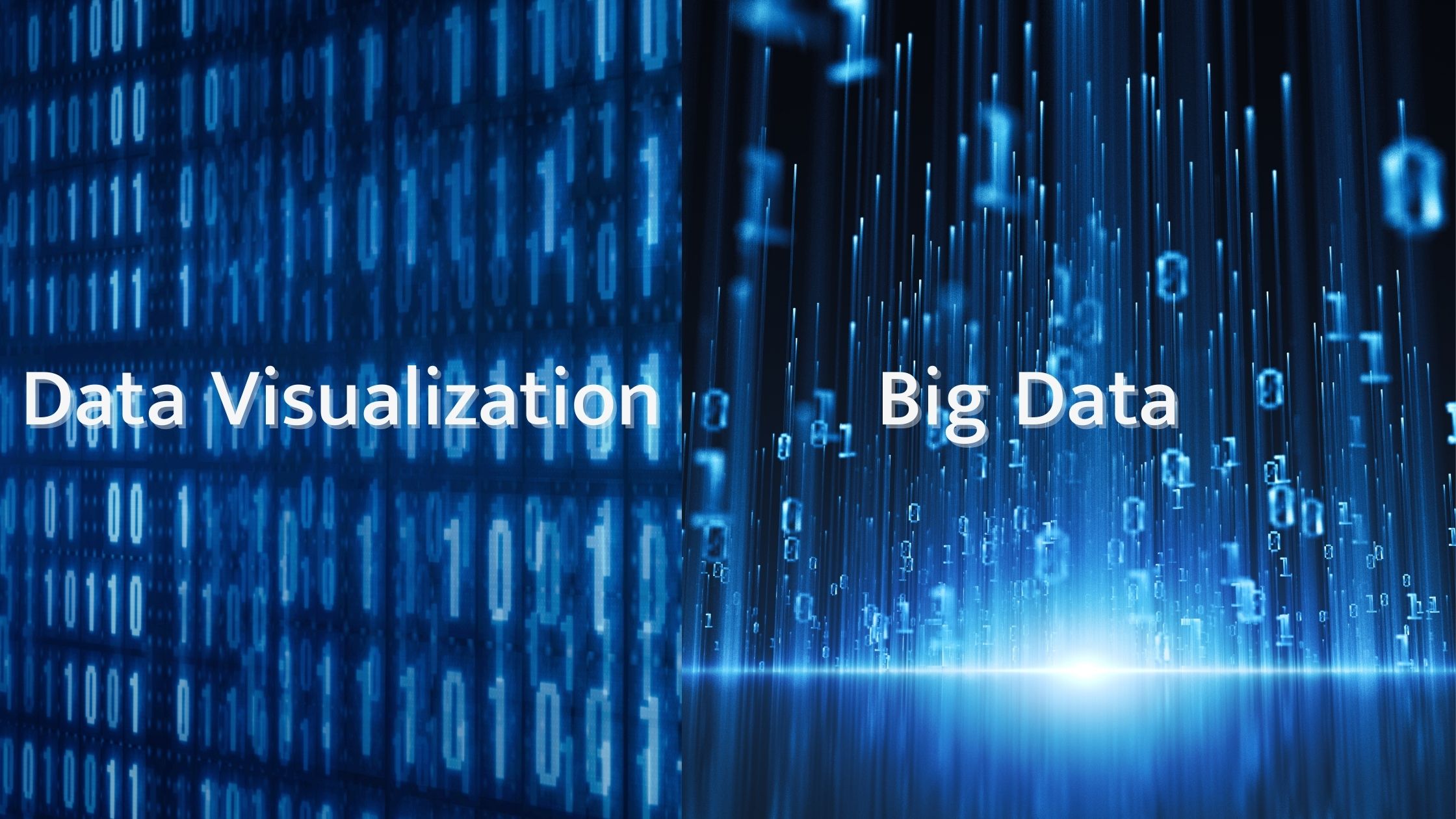 Data Visualization and Big Data