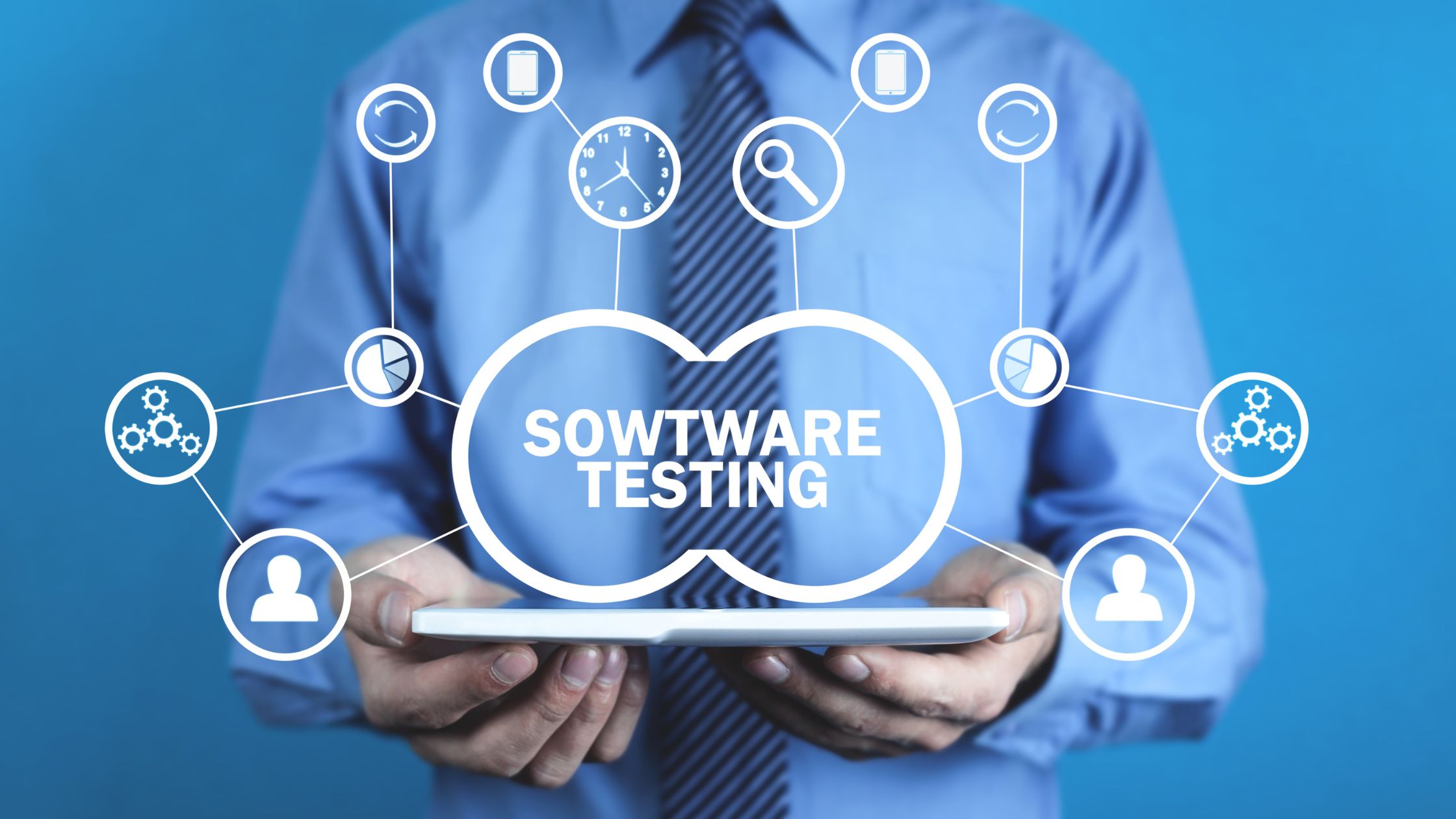 software testing trends
