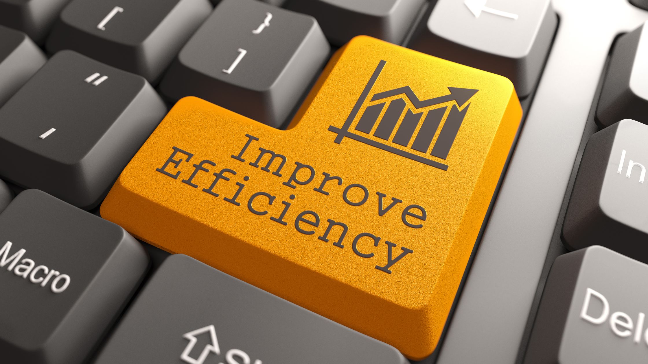 Digital transformation services help businesses increasing efficiency. 