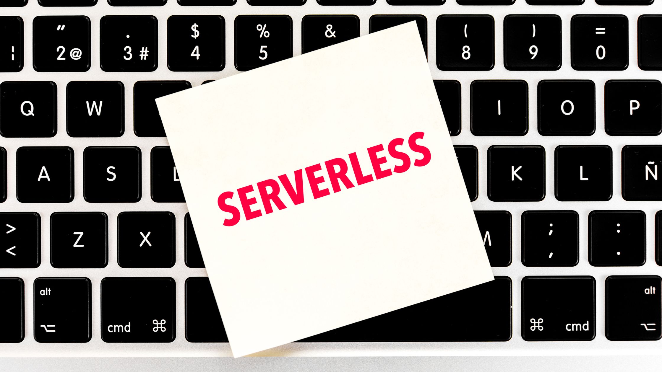  Serverless Architectures