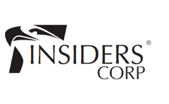 Insiders Corp logo case study
