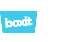 Boxit storage logo