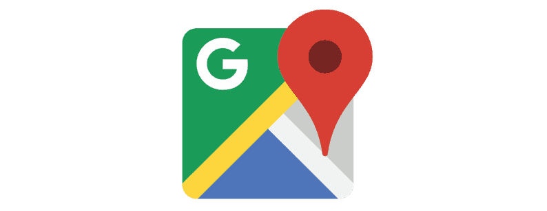 AI Google maps