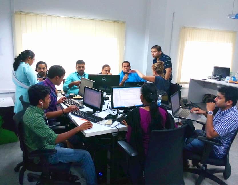 AlignMinds at DBS Hackathon