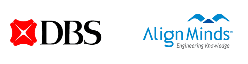 AlignMinds two times DBS hackathon winner