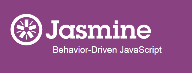 Jasmine behavior-driven development framework used for testing JavaScript code
