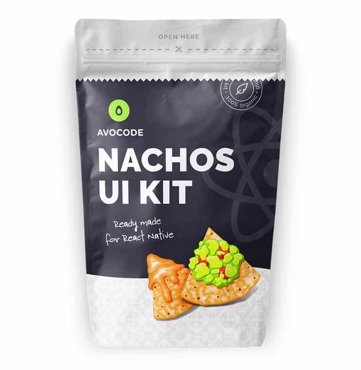 Nachos UI kit