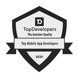 AlignMinds Technologies top mobile app developers on TopDevelopers