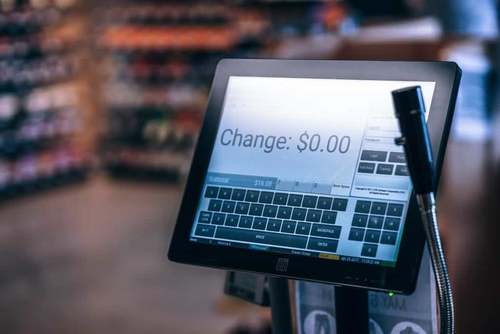 Types of POS systems