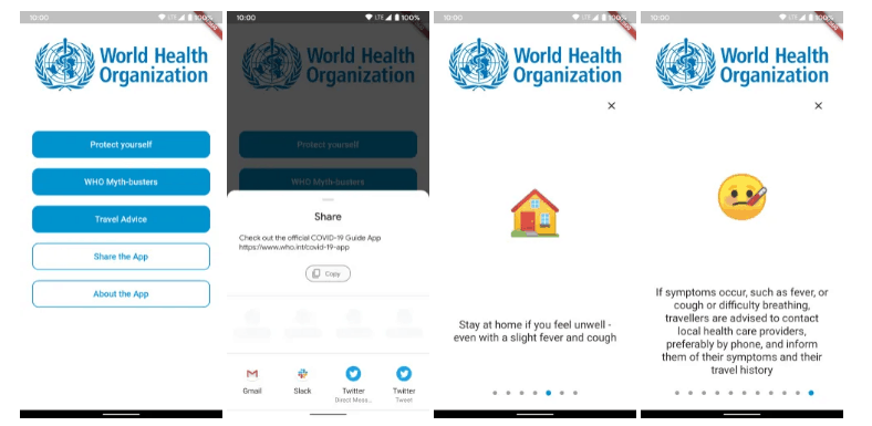 WHO MyHealth