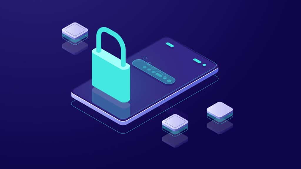 How to implement robust authentication measures in mobile phones