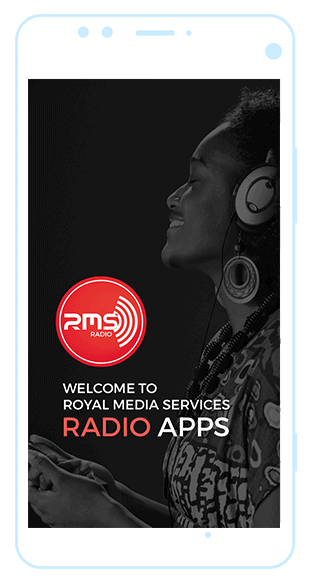 Who developed citizen radio app