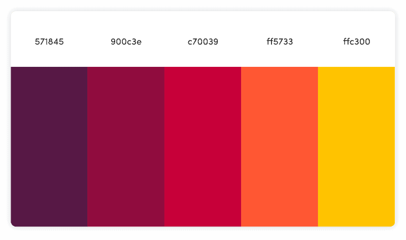 Colour Palette