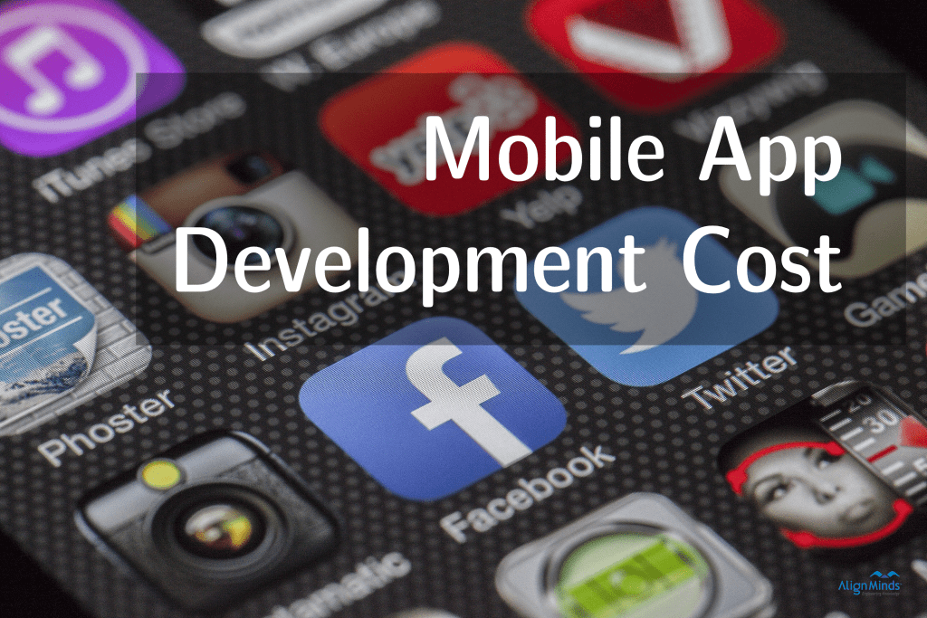 Mobile app development cost