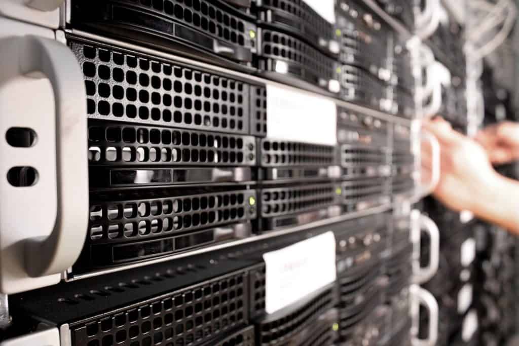 Cloud development services servers