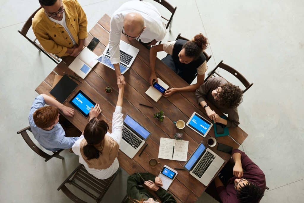 Enterprise application development benefits