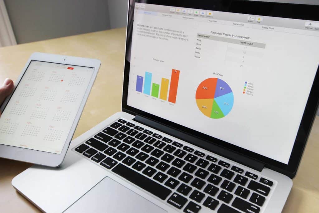 Sharing data via enterprise apps