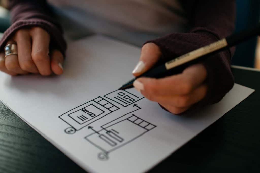e-Learning app user friendly