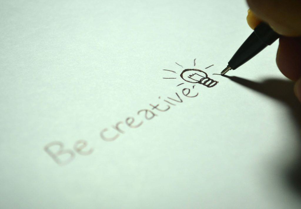 Be creative in app development