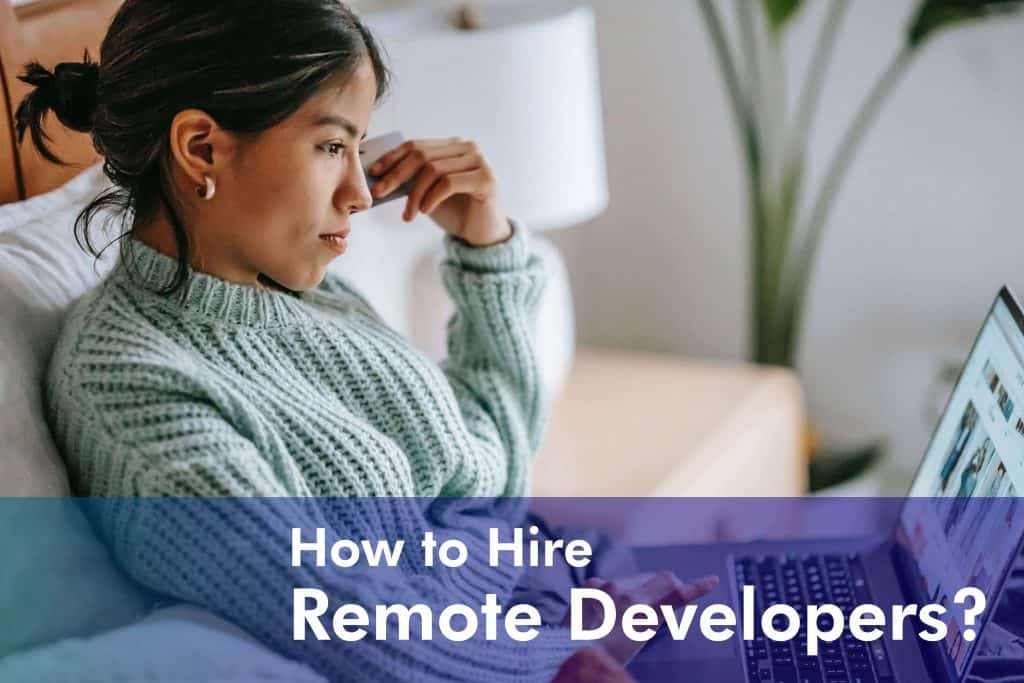 Hire remote developers