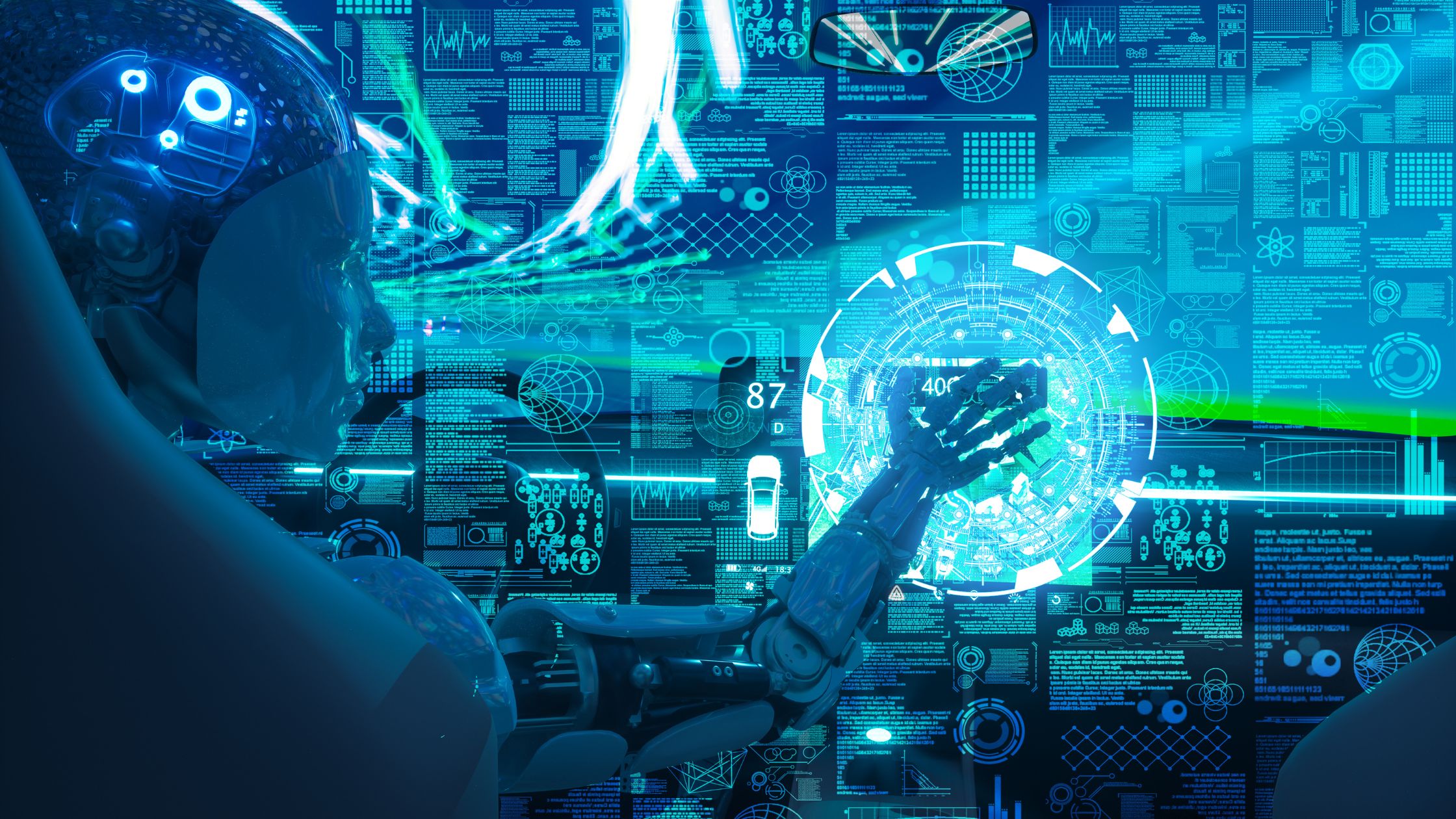 The Benefits that Computer Vision Brings to AI Applications