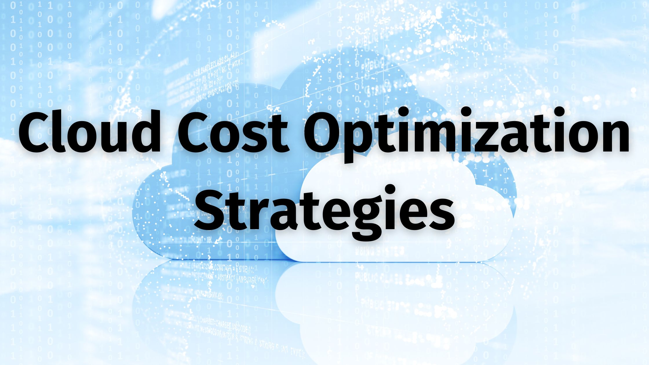 12 Best Practices for Cloud Cost Optimization Strategies for Modern ...