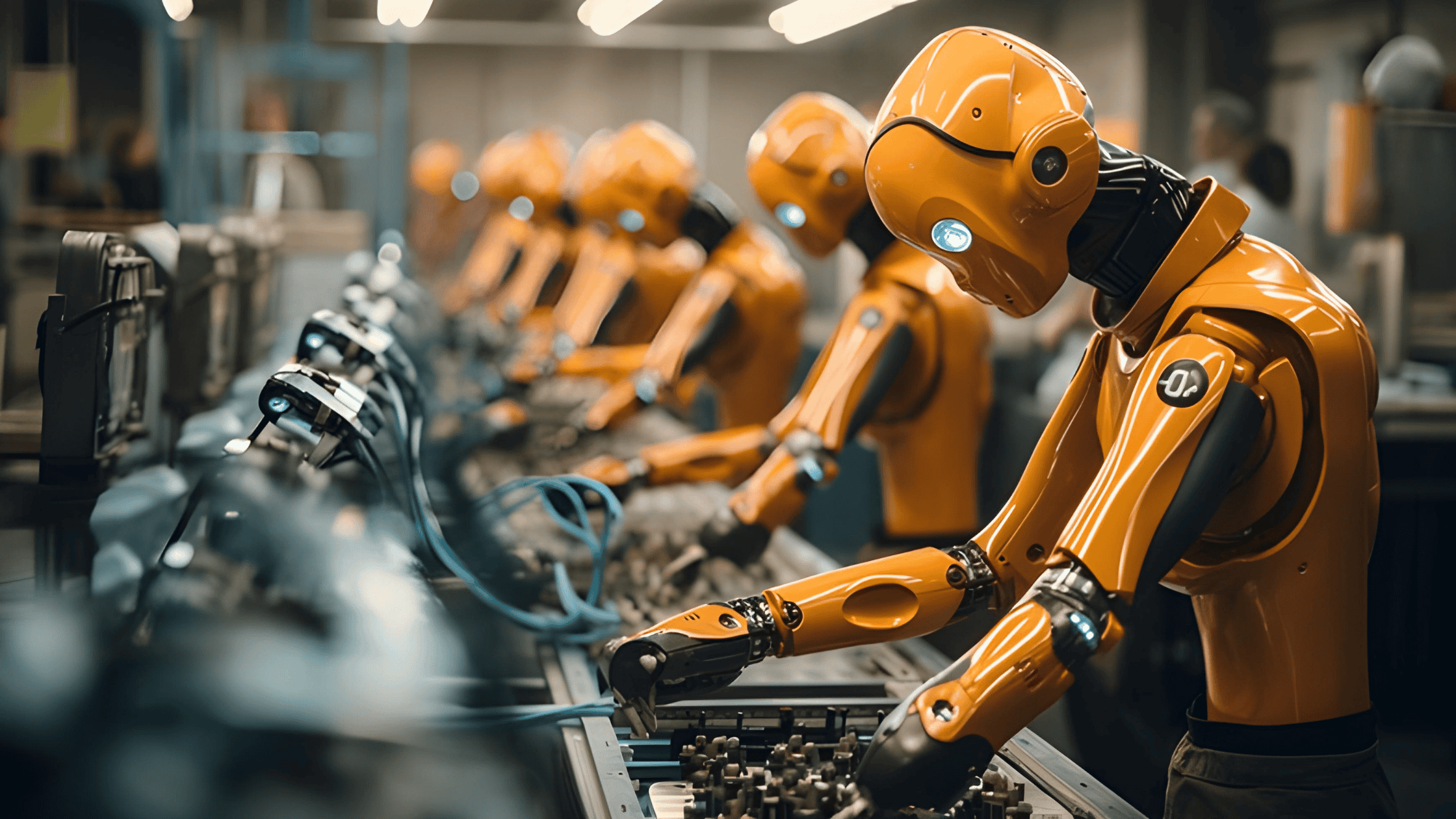 Robotic Process Automation (RPA)