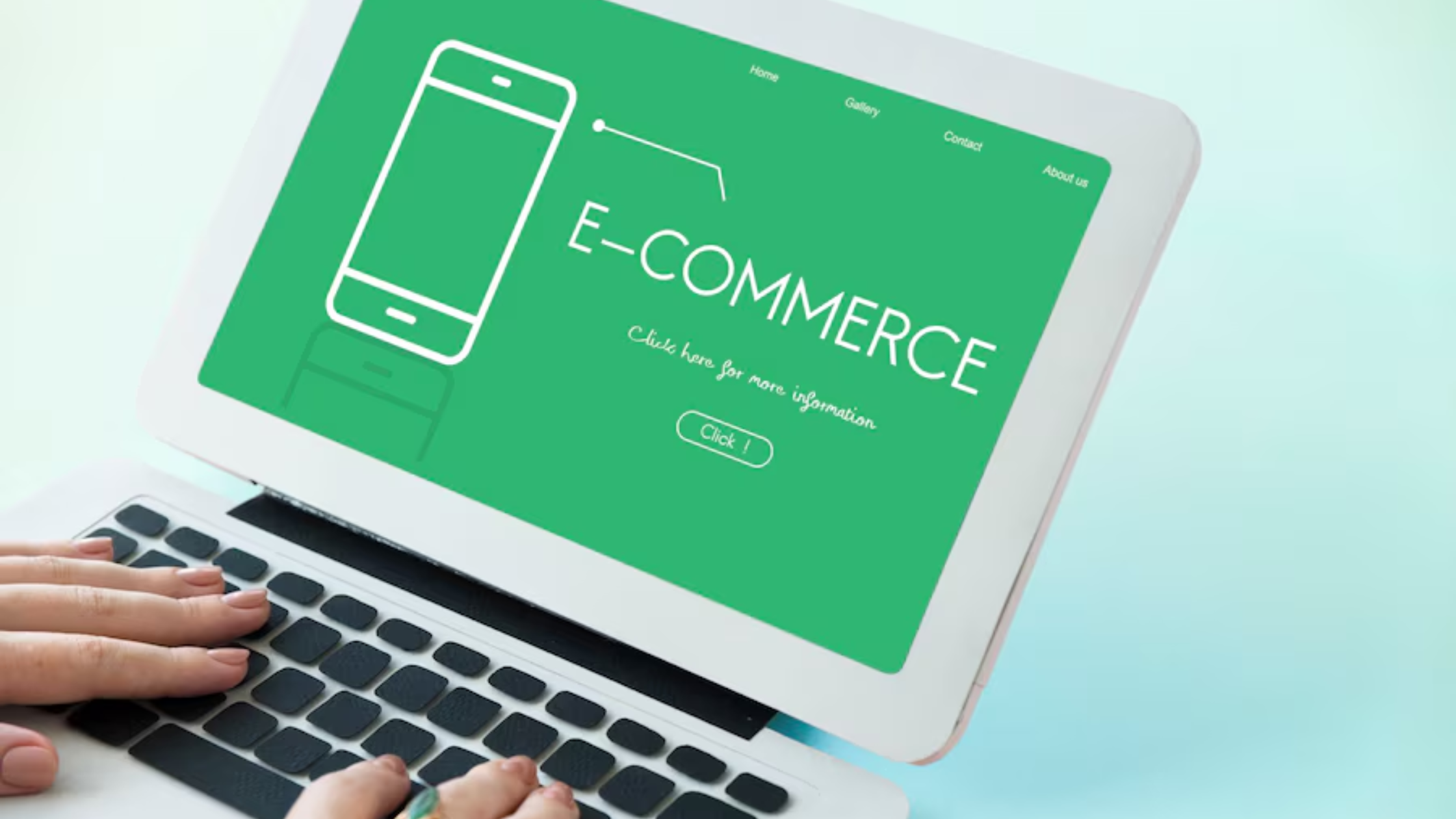  E-commerce